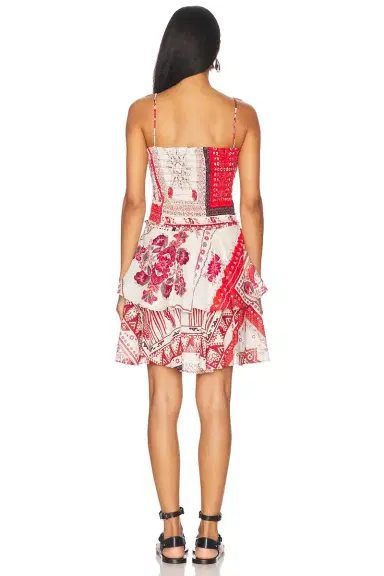 Isabel Marant Etoile Anka Dress | Thumbnail 4 Isabel Marant Etoile Anka Dress | Thumbnail 4