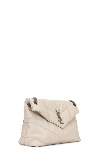Saint Laurent Saint Laurent Medium Monogramme Puffer Loulou Shoulder Bag | Thumbnail 3 Saint Laurent Saint Laurent Medium Monogramme Puffer Loulou Shoulder Bag | Thumbnail 3