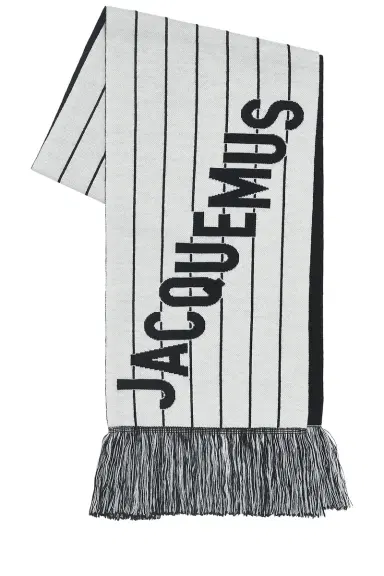 Jacquemus L'echarpe Liga Scarf | Thumbnail 1 Jacquemus L'echarpe Liga Scarf | Thumbnail 1