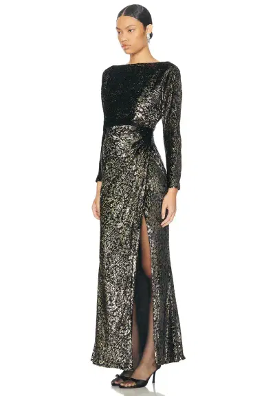 SIMKHAI Angelique Gown | Thumbnail 3 SIMKHAI Angelique Gown | Thumbnail 3
