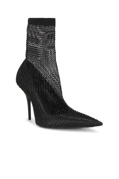 Balenciaga Avenue Net Boot | Thumbnail 2 Balenciaga Avenue Net Boot | Thumbnail 2