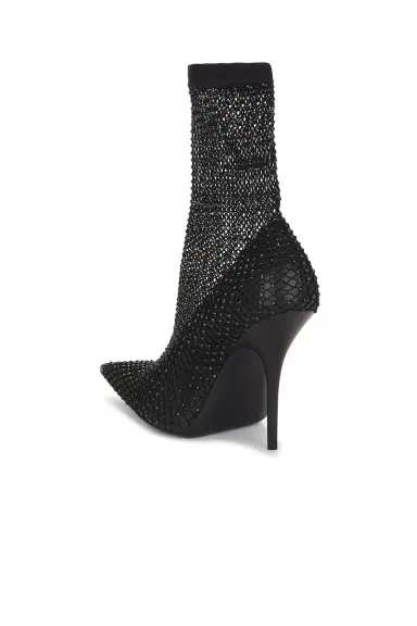 Balenciaga Avenue Net Boot | Thumbnail 3 Balenciaga Avenue Net Boot | Thumbnail 3
