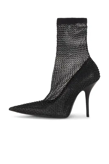 Balenciaga Avenue Net Boot | Thumbnail 5 Balenciaga Avenue Net Boot | Thumbnail 5