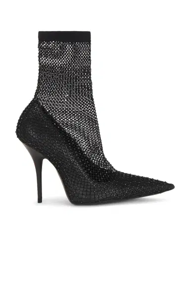 Balenciaga Avenue Net Boot | Thumbnail 1 Balenciaga Avenue Net Boot | Thumbnail 1
