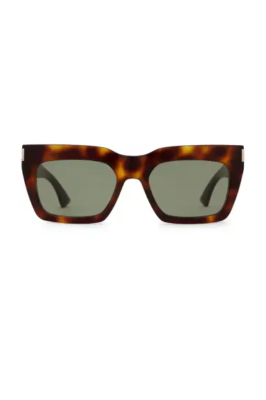 Saint Laurent Rectangular Sunglasses | Thumbnail 3 Saint Laurent Rectangular Sunglasses | Thumbnail 3