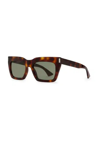 Saint Laurent Rectangular Sunglasses | Thumbnail 4 Saint Laurent Rectangular Sunglasses | Thumbnail 4