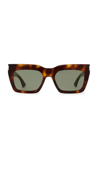 Saint Laurent Rectangular Sunglasses | Thumbnail 1 Saint Laurent Rectangular Sunglasses | Thumbnail 1