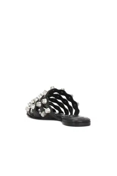 Alexander Wang Rexa Cage Slide | Thumbnail 3 Alexander Wang Rexa Cage Slide | Thumbnail 3