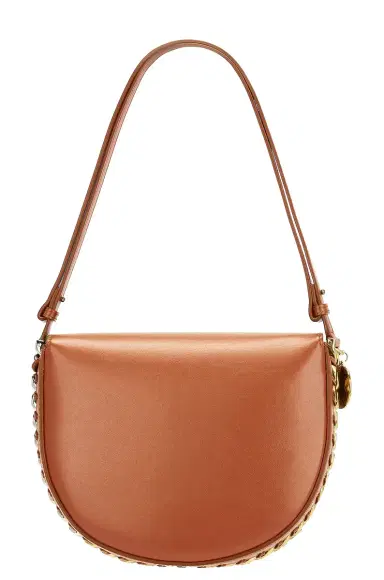 Stella McCartney Stella McCartney Medium Frayme Flap Shoulder Bag | Thumbnail 2 Stella McCartney Stella McCartney Medium Frayme Flap Shoulder Bag | Thumbnail 2