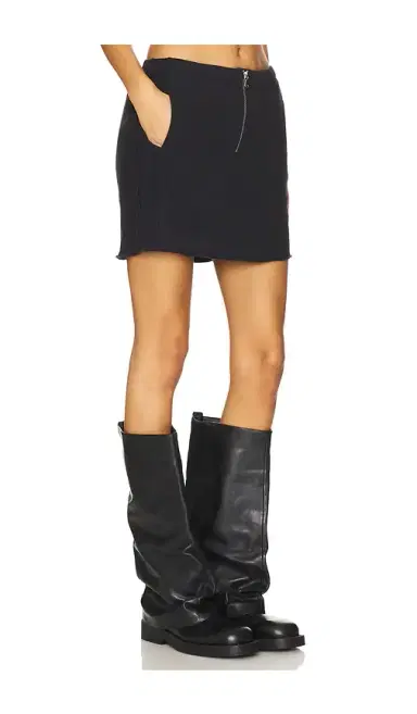 SAMI MIRO VINTAGE Porterhouse Mini Skirt | Thumbnail 2 SAMI MIRO VINTAGE Porterhouse Mini Skirt | Thumbnail 2