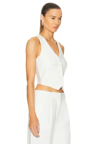 SANS FAFF Jessica Transparent Vest | Thumbnail 2 SANS FAFF Jessica Transparent Vest | Thumbnail 2