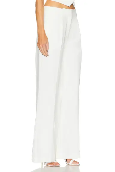 SANS FAFF Pin Tuck Palazzo Pant | Thumbnail 2 SANS FAFF Pin Tuck Palazzo Pant | Thumbnail 2