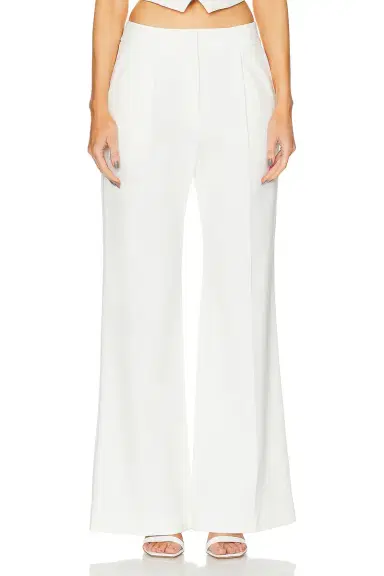SANS FAFF Pin Tuck Palazzo Pant | Thumbnail 1 SANS FAFF Pin Tuck Palazzo Pant | Thumbnail 1