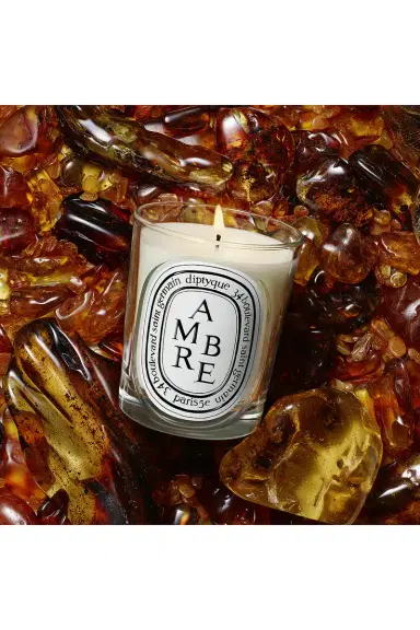 Diptyque Ambre Classic Candle | Thumbnail 2 Diptyque Ambre Classic Candle | Thumbnail 2