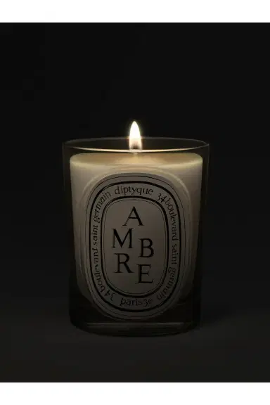 Diptyque Ambre Classic Candle | Thumbnail 3 Diptyque Ambre Classic Candle | Thumbnail 3