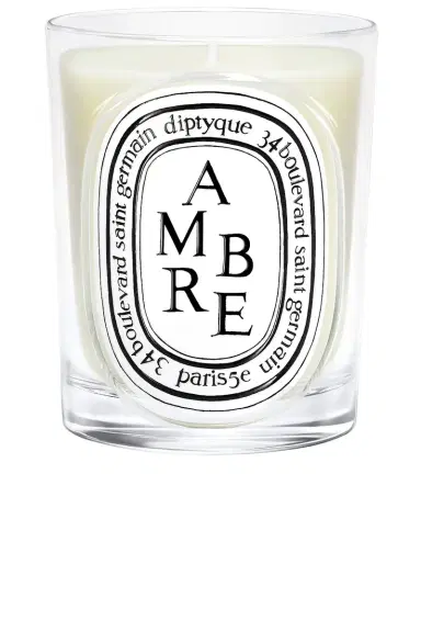 Diptyque Ambre Classic Candle | Thumbnail 1 Diptyque Ambre Classic Candle | Thumbnail 1
