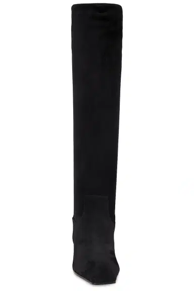 KHAITE Marfa Flat Knee High Boot | Thumbnail 4 KHAITE Marfa Flat Knee High Boot | Thumbnail 4