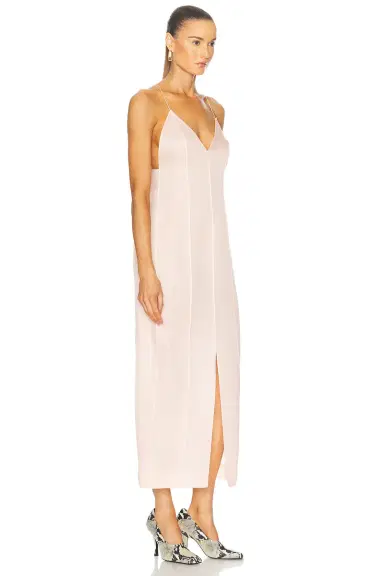 KHAITE Tully Dress | Thumbnail 3 KHAITE Tully Dress | Thumbnail 3