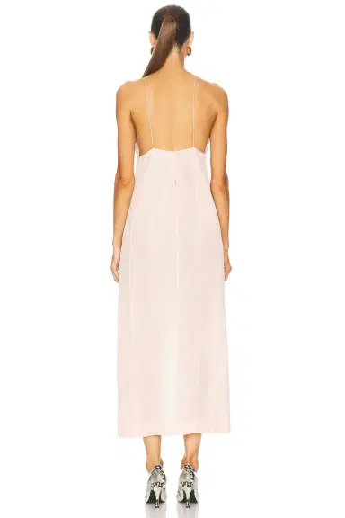 KHAITE Tully Dress | Thumbnail 4 KHAITE Tully Dress | Thumbnail 4