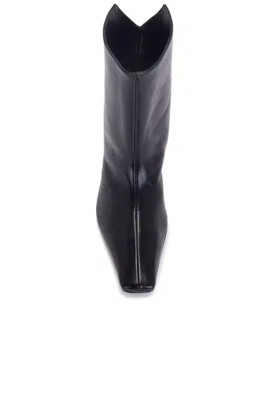 Khaite Ona 55 Ankle Boot | Thumbnail 4 Khaite Ona 55 Ankle Boot | Thumbnail 4