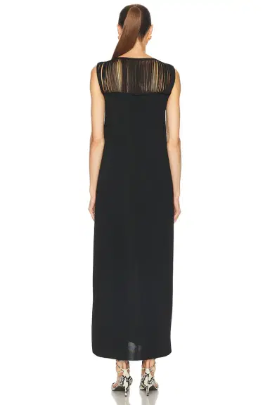 KHAITE Ruslan Dress | Thumbnail 3 KHAITE Ruslan Dress | Thumbnail 3