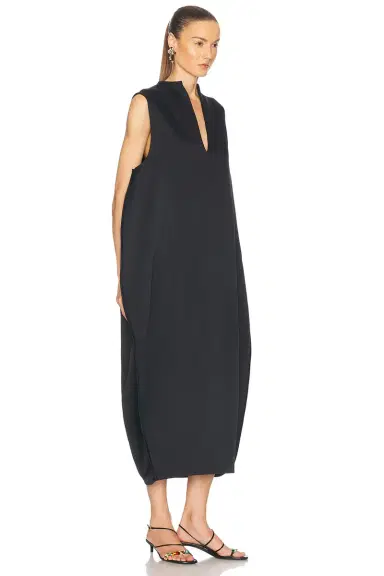 KHAITE Blanche Dress | Thumbnail 2 KHAITE Blanche Dress | Thumbnail 2