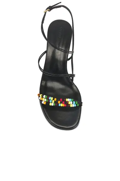 KHAITE Loop Kitten Bead 35 Heel | Thumbnail 4 KHAITE Loop Kitten Bead 35 Heel | Thumbnail 4