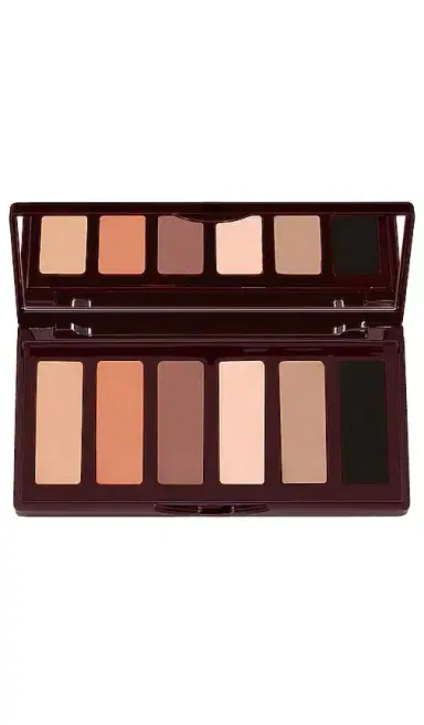 Charlotte Tilbury Iconic Nude Easy Eye Palette | Thumbnail 1 Charlotte Tilbury Iconic Nude Easy Eye Palette | Thumbnail 1