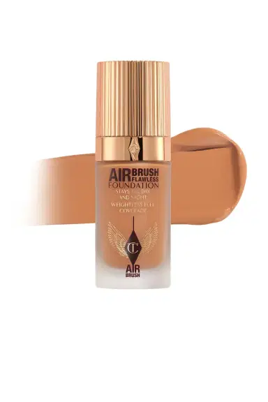 Charlotte Tilbury Airbrush Flawless Foundation | Thumbnail 3 Charlotte Tilbury Airbrush Flawless Foundation | Thumbnail 3