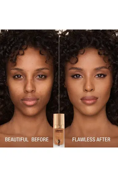 Charlotte Tilbury Airbrush Flawless Foundation | Thumbnail 5 Charlotte Tilbury Airbrush Flawless Foundation | Thumbnail 5