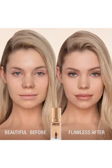 Charlotte Tilbury Airbrush Flawless Foundation | Thumbnail 5 Charlotte Tilbury Airbrush Flawless Foundation | Thumbnail 5