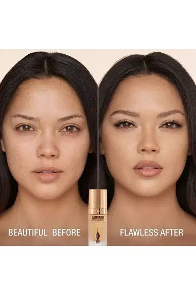 Charlotte Tilbury Airbrush Flawless Foundation | Thumbnail 5 Charlotte Tilbury Airbrush Flawless Foundation | Thumbnail 5