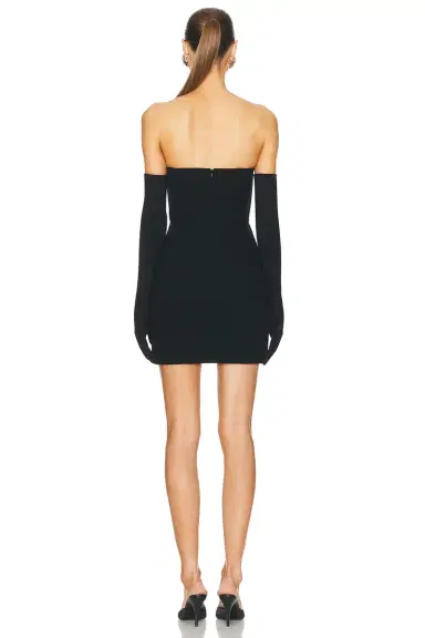 SANS FAFF Half Moon Mini Glove Dress | Thumbnail 4 SANS FAFF Half Moon Mini Glove Dress | Thumbnail 4