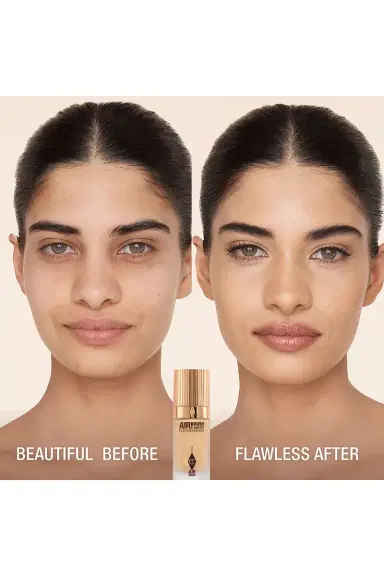 Charlotte Tilbury Airbrush Flawless Foundation | Thumbnail 5 Charlotte Tilbury Airbrush Flawless Foundation | Thumbnail 5