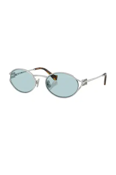 Miu Miu Round Sunglasses | Thumbnail 2 Miu Miu Round Sunglasses | Thumbnail 2
