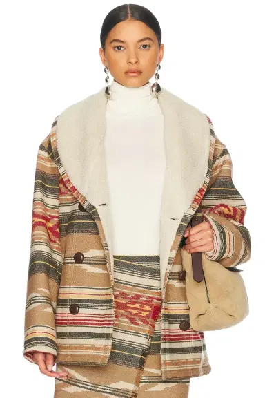 Isabel Marant Etoile Dorcas Jacket | Thumbnail 2 Isabel Marant Etoile Dorcas Jacket | Thumbnail 2