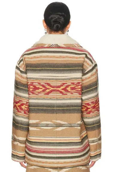Isabel Marant Etoile Dorcas Jacket | Thumbnail 4 Isabel Marant Etoile Dorcas Jacket | Thumbnail 4
