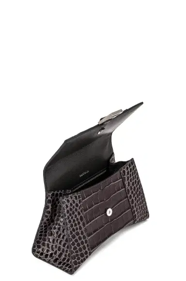 Balenciaga Balenciaga Small Hourglass Top Handle Bag | Thumbnail 5 Balenciaga Balenciaga Small Hourglass Top Handle Bag | Thumbnail 5