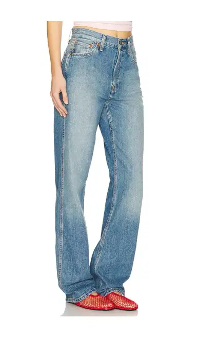RE/DONE 90s High Rise Loose Jeans | Thumbnail 2 RE/DONE 90s High Rise Loose Jeans | Thumbnail 2