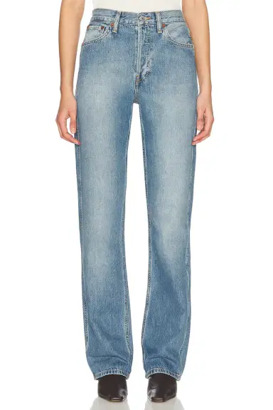 RE/DONE 90s High Rise Loose Jeans | Thumbnail 3 RE/DONE 90s High Rise Loose Jeans | Thumbnail 3