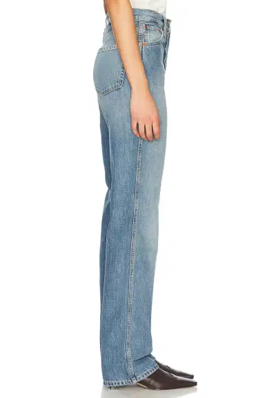 RE/DONE 90s High Rise Loose Jeans | Thumbnail 5 RE/DONE 90s High Rise Loose Jeans | Thumbnail 5