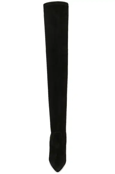 Manolo Blahnik Pascalarehi 105 Suede Boot | Thumbnail 4 Manolo Blahnik Pascalarehi 105 Suede Boot | Thumbnail 4