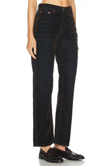 RE/DONE 90s High Rise Loose Jeans | Thumbnail 2 RE/DONE 90s High Rise Loose Jeans | Thumbnail 2