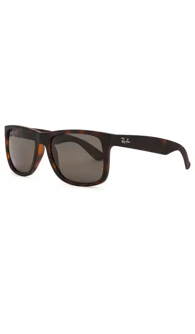 Ray-Ban Justin Polarized Square Sunglasses | Thumbnail 2 Ray-Ban Justin Polarized Square Sunglasses | Thumbnail 2