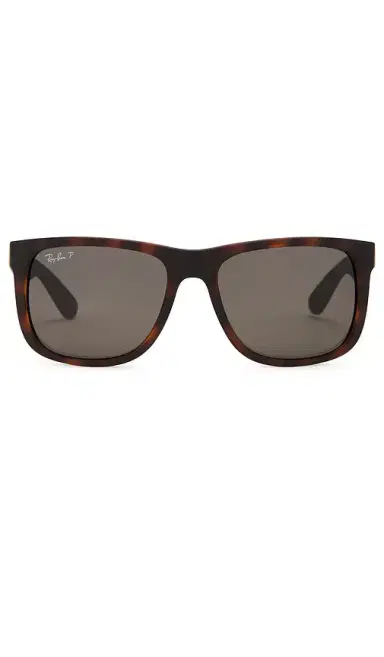 Ray-Ban Justin Polarized Square Sunglasses | Thumbnail 1 Ray-Ban Justin Polarized Square Sunglasses | Thumbnail 1