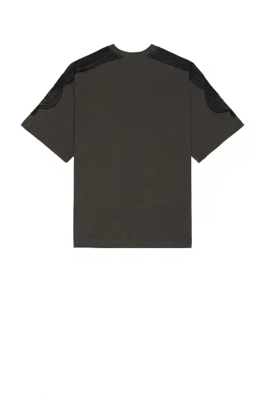 Song for the Mute Applique Gym Tee | Thumbnail 2 Song for the Mute Applique Gym Tee | Thumbnail 2