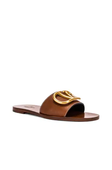 Valentino Garavani V Logo Slides | Thumbnail 3 Valentino Garavani V Logo Slides | Thumbnail 3