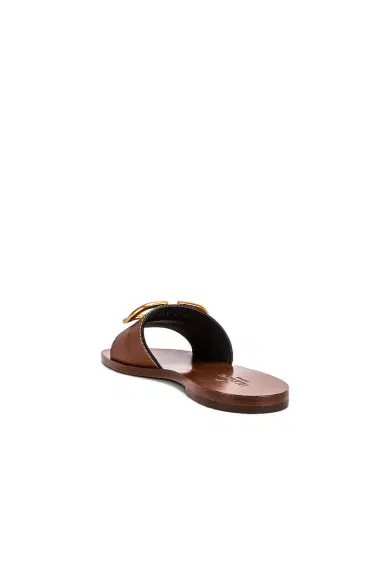 Valentino Garavani V Logo Slides | Thumbnail 4 Valentino Garavani V Logo Slides | Thumbnail 4