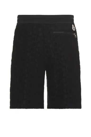 Moncler Sweat Short | Thumbnail 2 Moncler Sweat Short | Thumbnail 2