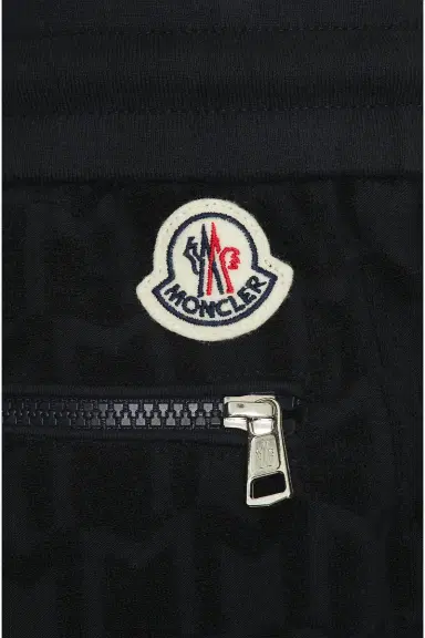 Moncler Sweat Short | Thumbnail 3 Moncler Sweat Short | Thumbnail 3
